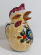 64786 Brocca In Ceramica A Forma Di Gallo - H. 26 Cm - Zonder Classificatie