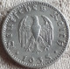 DUITSLAND : 50 REICHSPFENNIG 1935 J   KM 87 Better DATE - 50 Reichspfennig
