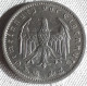 DUITSLAND : 1 REICHSMARK 1937 A KM 78 Br..UNC - 1 Reichsmark