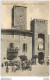RARE FOLIGNO  IL CASTELLO DI S.  ERACLIO ESTERNO  VOYAGEE EN 1913 EDITION PROCACCI - Foligno