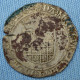 County Of Holland • 1/2 Silver Real 1532-1535 • Dordrecht • Charles V - Spanish Netherlands • [24-168] - …-1795 : Former Period