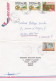 CONGO -- Lot De 4  Devants D'enveloppes Avec Timbres Et Cachets....destinées à CHATOU-78 (France) - Sonstige & Ohne Zuordnung