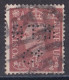 Grande Bretagne - 1936 - 1954 -  George  VI  -  Y&T N °  211  Perforé  G T S / C° - Perforadas