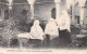 Albanie - RASTORIA - Femmes Voilées Turques Dans Un Caravansérail - Ecrit 1918 (2 Scans) - Albanie