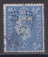 Grande Bretagne - 1936 - 1954 -  George  VI  -  Y&T N °  213  Perforé   S  B  /  C - Perfin