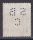 Grande Bretagne - 1936 - 1954 -  George  VI  -  Y&T N °  213  Perforé   S  B  /  C - Perfins