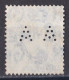 Grande Bretagne - 1936 - 1954 -  George  VI  -  Y&T N °  213  Perforé   A   A - Gezähnt (perforiert)