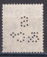 Grande Bretagne - 1936 - 1954 -  George  VI  -  Y&T N °  214  Perforé - Perforadas