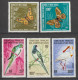 AFARS ET ISSAS - 1976 - ANNEE COMPLETE - YVERT N°416/440 ** MNH - COTE = 183.5 EUR. - Ungebraucht