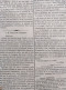 Journal LA PRESSE Du 31 Mai 1848 - A VOIR - 1800 - 1849