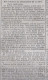 Delcampe - Journal LA PRESSE Du 31 Mai 1848 - A VOIR - 1800 - 1849