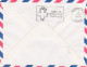 GABON --1968--Lettre De  MOANDA  Pour MONTESSON -78 (France)--timbre ( Croix Rouge )  Seul Sur Lettre - Gabón (1960-...)