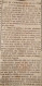 1848  Journal LA Presse Du 23 Juin - ÉTAT DE L'ADMINISTRATION DE LA VILLE - SAINT GEORGES DE LA NEUVILLE - 1800 - 1849