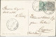 Al303 Cartolina Saluti Da Venosa Luigi Tansillo 1925 Provincia Di Potenza - Potenza