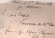 ! 1889 Autograph Ernst Von Einem, Hannover, Füsilier Regiment Nr. 73, Militaria, Militär - Politicians  & Military