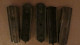 5 WW1 Relic Clips - 1914-18