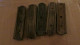 5 WW1 Relic Clips - 1914-18