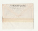 BUSTA POSTA AEREA ETIOPIA SPEDITA 1954 Da Etiopia A Basilea Svizzera BY AIR MAIL - Etiopia