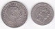 Luxembourg 5 Et 10 Centimes 1901 , Adolphe , En Cupro Nickel, KM# 24 Et 25 - Luxembourg