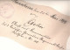 ! 1892 Autograph Adolf Von Bülow, Ulanen Regiment No.13, Hannover, Militaria, Militär, Kommandeur, Adjudant Des Kaisers - Politiek & Militair