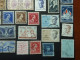 Delcampe - BELGIQUE, Années 1915-1966,  LOT De 87 TIMBRES Oblitérés - Used Stamps