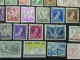 Delcampe - BELGIQUE, Années 1915-1966,  LOT De 87 TIMBRES Oblitérés - Used Stamps