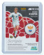 2021 PANINI MOSAIC UEFA EURO 2020 - Valeri KARPIN (Russia) Scripts Circles With Autograph ° Mint+ ° - Autografi