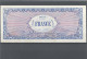 BILLET DU TRÉSOR-1000F FRANCE SANS N°SERIE  -VF27 /01- SPL (AU) 1 EPINGLAGE - 1945 Verso France