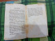 PER LA VERGINE SANTA ROSALIA- 5 GIORNI DI FESTE NELL'ANNO 1859 - Libros Antiguos Y De Colección