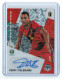 2021 PANINI, MOSAIC UEFA EURO 2020 - Youri TIELEMANS (Belgium) Autographs Circles With Autograph ° Mint+ ° - Authographs