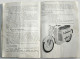 Delcampe - RARE Vintage Cahier SCOOTER MANURHIN, Description Et Entretien, Années 50, 32 Pages, TB - Moto