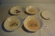 C56 Assiette En Plastique COGEBI France Riri Fifi Et Loulou 1960 1970 - Plates