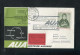 "OESTERREICH" 1963, AUA-Erstflugbrief "Wien-Innsbruck" (70134) - Premiers Vols