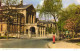 CHELTENHAM, GLOUCESTERSHIRE, ARCHITECTURE, TOWN HALL, CARS, ENGLAND, UNITED KINGDOM, POSTCARD - Cheltenham