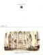 GLOUCESTERSHIRE, TEWKESBURY, ABBEY, CHANCEL, ARCHITECTURE, INTERIOR, ENGLAND, UNITED KINGDOM, POSTCARD - Autres & Non Classés