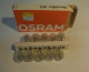 C56 10 Anciennes Ampoules OSRAM Photoflasches M3 - Materiale & Accessori