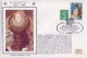 Elizabeth I Grand Lodge Of England, Armada Ship, Freemasonry, Arlington Masonic, Britain FDC 1981 - Francmasonería