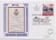 Comrades Lodge No. 2740, Sword, Lion, D Day, Hand Shake, Freemasonry, Masonic Limited Edition Only 75 Cover Issued - Freemasonry