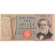 Italie, 1000 Lire, 1969-02-26, KM:101a, TB - 1000 Lire