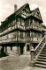 72823177 Wertheim Main Haus Zu Den Vier Gekroenten Fachwerkhaus Historisches Geb - Wertheim