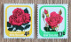 Nouvelle Zélande - YT N°750, 751 - Flore / Roses - 1979 - Neufs - Nuevos