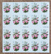 Etats Unis - Carnet YT N°C3543 - Timbre De Message / Flore / Bouquet De Fleurs Du Jardin - 2004 - Neuf - 3. 1981-...