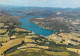 34 - La Salvetat Sur Agout - Vue Aérienne Panoramique Du Centre De Vacances - La Salvetat