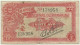 MACAU - 20 Avos - ND ( 1944 ) - Pick 20 - PORTUGAL - Macao