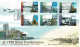 New Zealand 1998 Urban Transformation Set Fdc - FDC