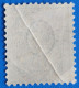 Zu  64B / Mi 57Y / YT 70 Variété "pli De Gomme" Marque De Contrôle "ovale étroite* */MH SBK 100 CHF - Unused Stamps