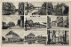 Ansichtskarte Bünde Stadtteilansichten Ua Bahnhof 1934 - Bünde