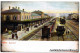 Ansichtskarte Bebra Bahnhof 1901 - Bebra