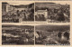 Ansichtskarte Bad Schlema 4 Bild Ua Gleesberg-Viertel 1940 - Bad Schlema