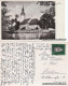 Ansichtskarte Klix-Großdubrau Wulka Dubrawa Kirche 1958 - Grossdubrau Wulka Dubrawa